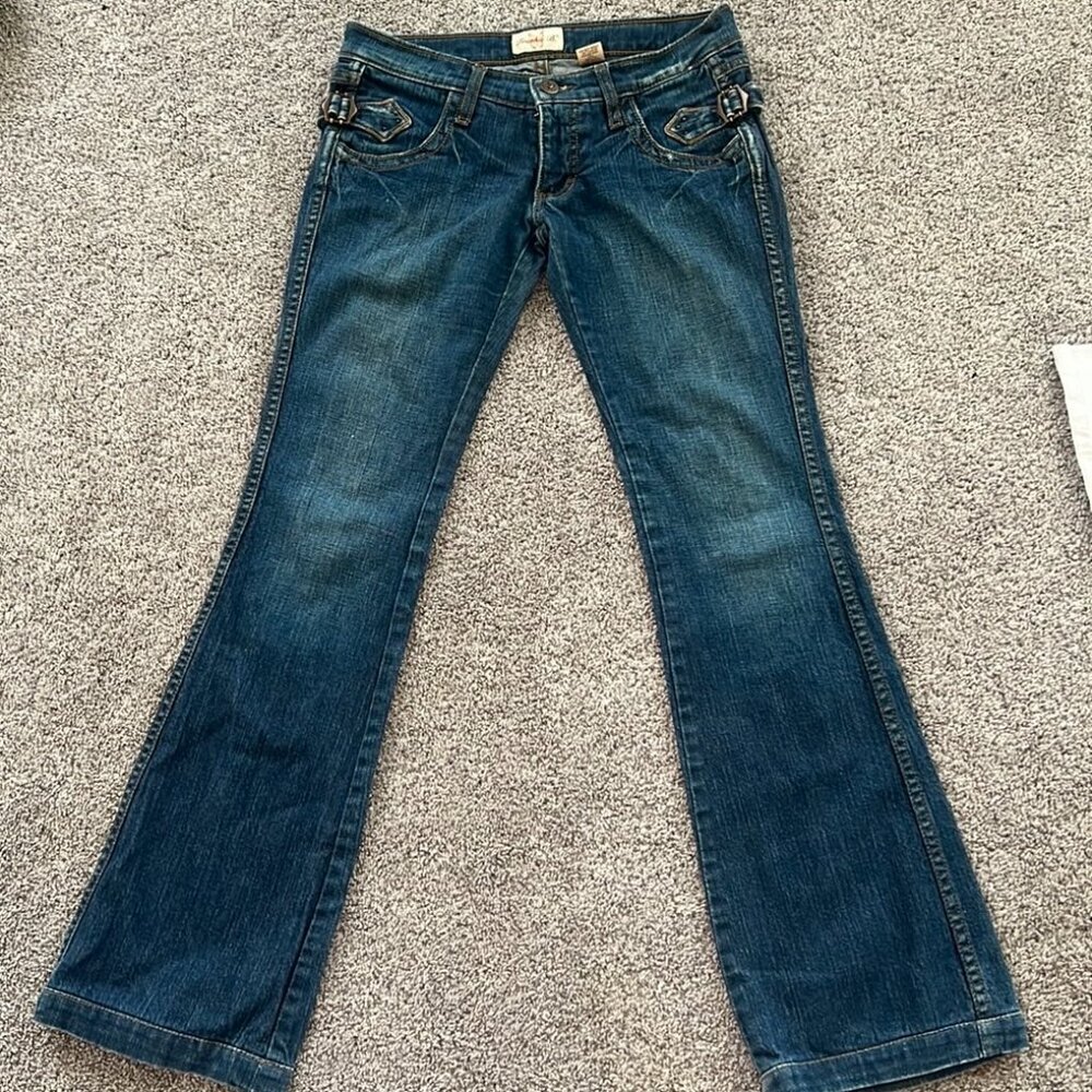 Vintage Frankie B Flare Jeans- Size 2